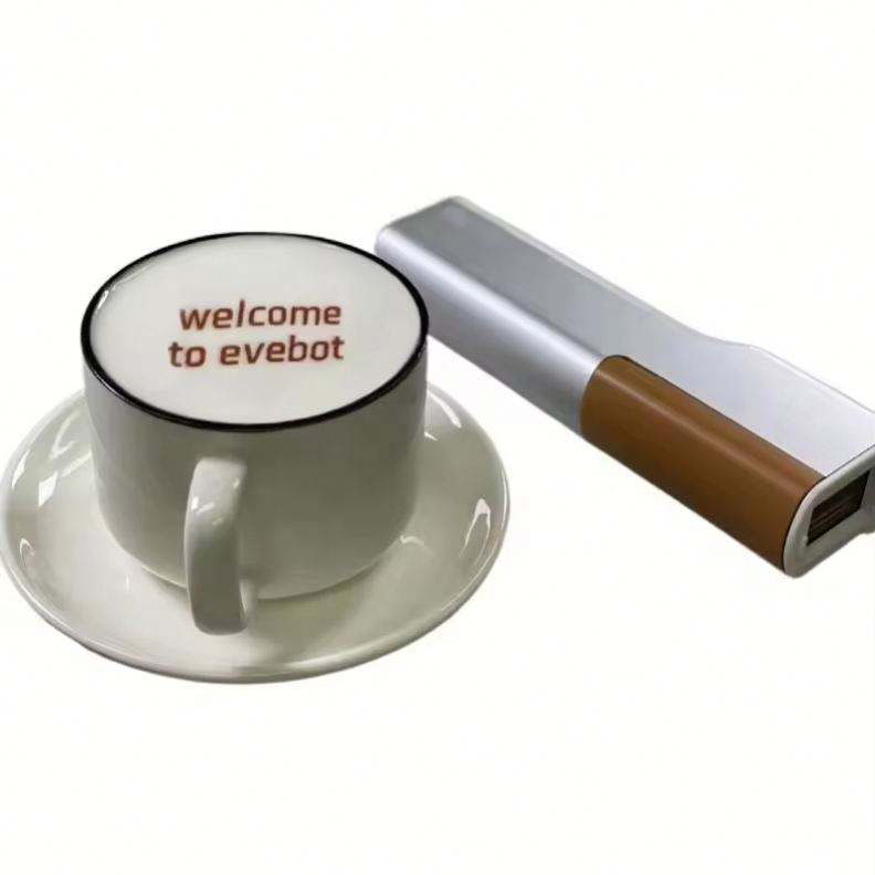 Sprzęt do kodowania, druk atra – Coffee Equipment Logo recenzja i cena